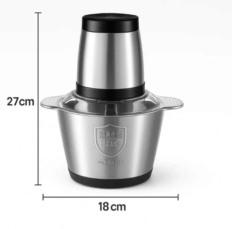 PICADORA DE COCINA SMARTCOOK  – Simplifica tus preparaciones – Ahorra tiempo