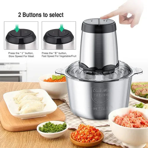 PICADORA DE COCINA SMARTCOOK  – Simplifica tus preparaciones – Ahorra tiempo