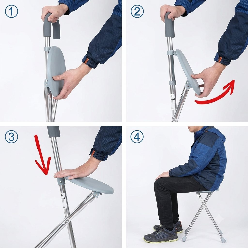 SitGo Senior™ - Descansa donde lo necesites