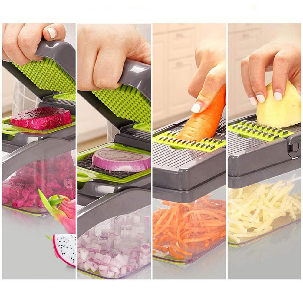 QuickChef™ - Prepara tus verduras en segundos