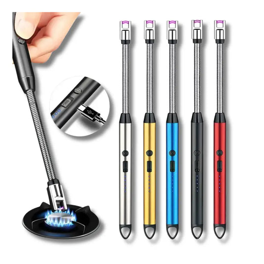 ENCENDEDOR CHISPERO ELECTRICO USB