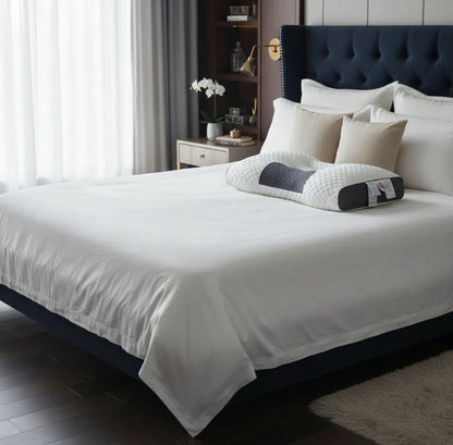 Dreamia™ La almohada cervical que acompaña tu descanso.