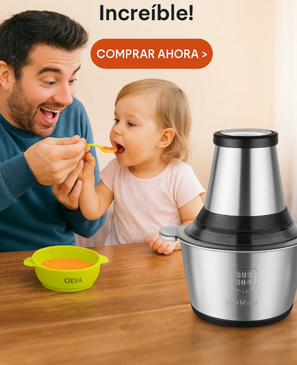 SmartCook - ¡Dígale adiós al esfuerzo en la cocina!