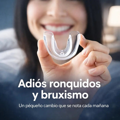 BruxStop™ - Detén el desgaste y relaja tu mandíbula