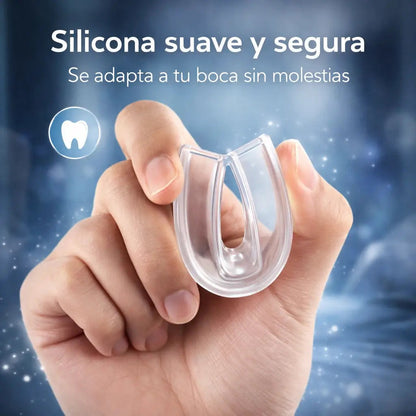 BruxStop™ - Detén el desgaste y relaja tu mandíbula