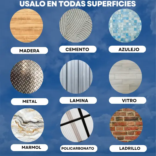 HydroFix™ - Sella goteras y evita filtraciones