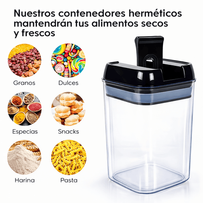 KitchenKit™ - Orden y frescura en tu cocina