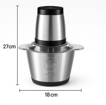 PICADORA DE COCINA SMARTCOOK  – Simplifica tus preparaciones – Ahorra tiempo