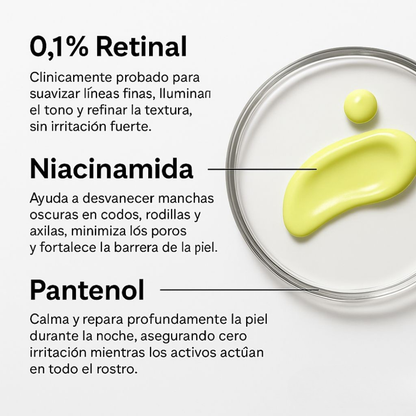 Retinal Shot™ - El regalo que tu mamá sí va a usar (y agradecer todos los días)
