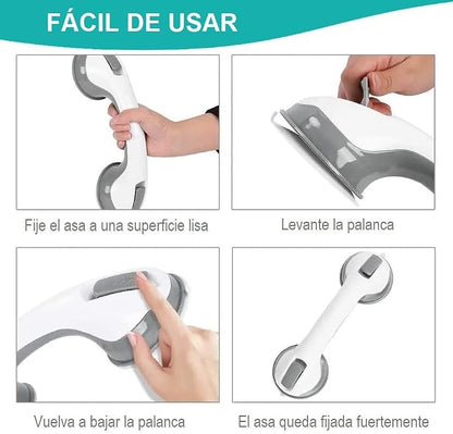 Agarradera de baño/ducha personas mayores