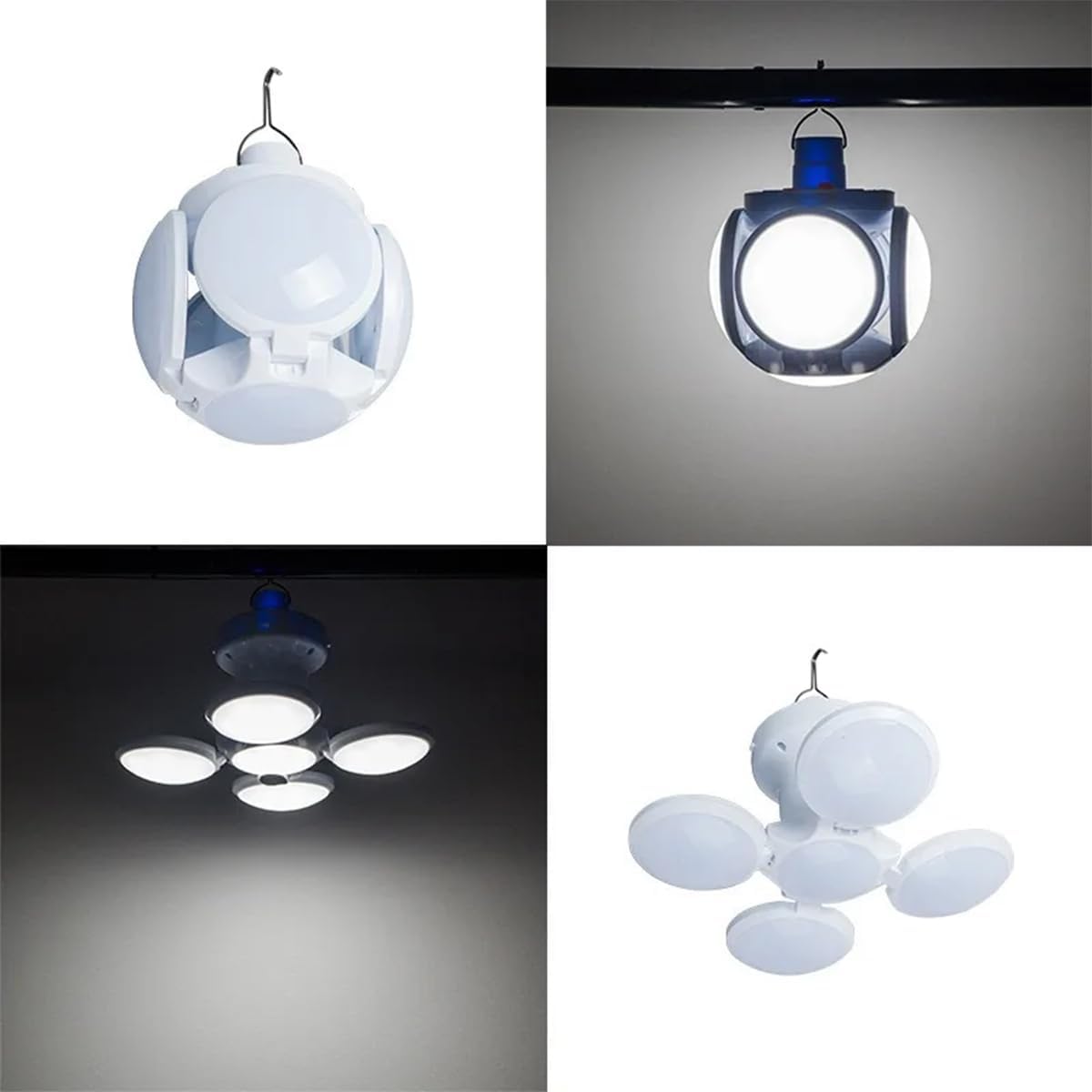 GoalLight™ - Luz de emergencia siempre lista