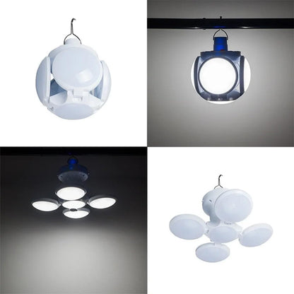 GoalLight™ - Luz de emergencia siempre lista