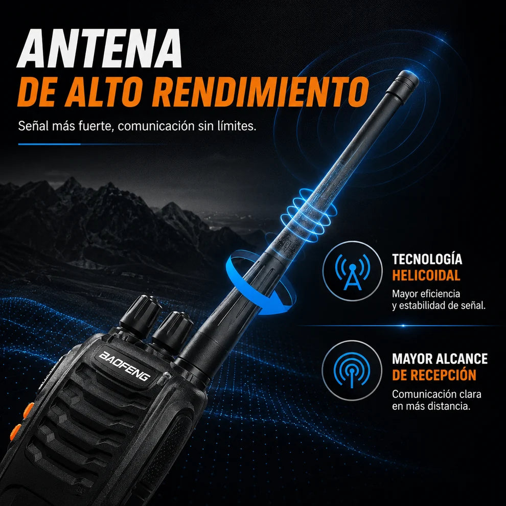 LinkPro™ - Comunícate sin depender del celular