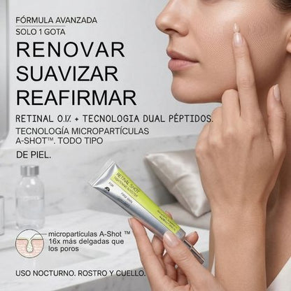 Retinal Shot™ - El regalo que tu mamá sí va a usar (y agradecer todos los días)