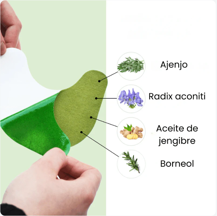 Promoción Kneefix ™ 50 parches - Dile adiós al dolor de rodilla