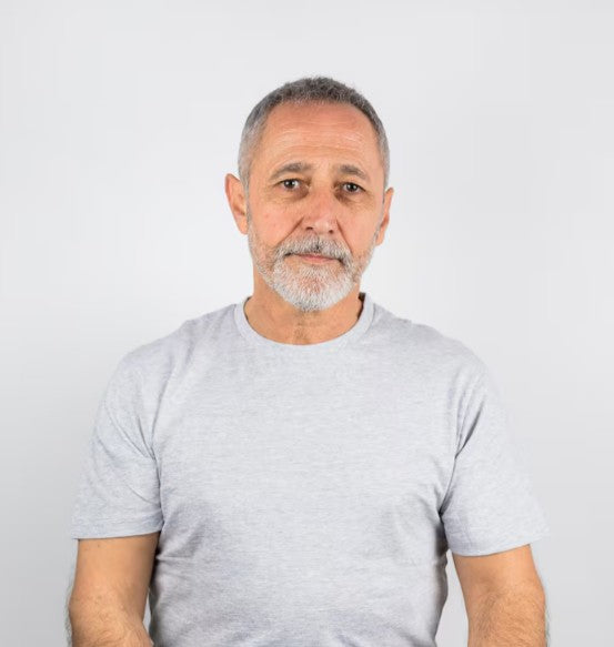 Rodrigo G., 51 años