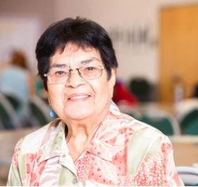 —Mónica P., 66 años