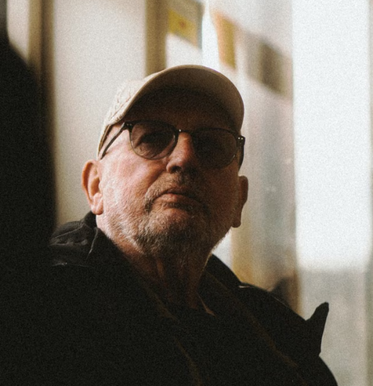 — Jorge, 67 años