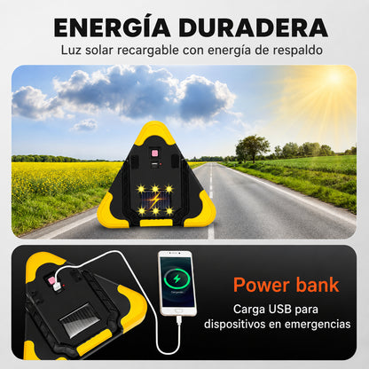 TriLux™ - Más tranquilidad en cada viaje.