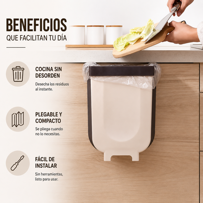FlexBin™ - Mantén tu cocina limpia y ordenada