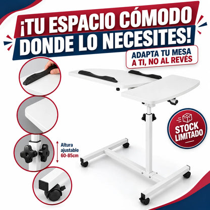 MoveDesk™ - Lleva tu espacio donde lo necesites