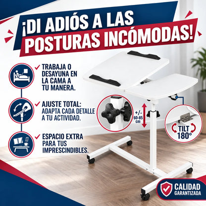 MoveDesk™ - Lleva tu espacio donde lo necesites