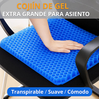 Cojín Ergonómico FlexiSeat - Descanso total