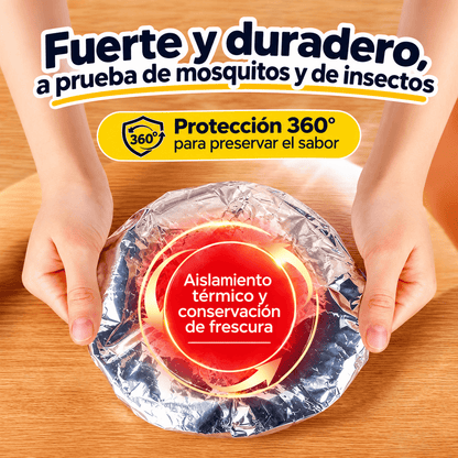TermoFit™ - Se adapta y conserva el calor
