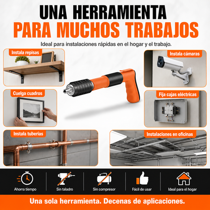 FixPro Max™- Instala en segundos sin taladro