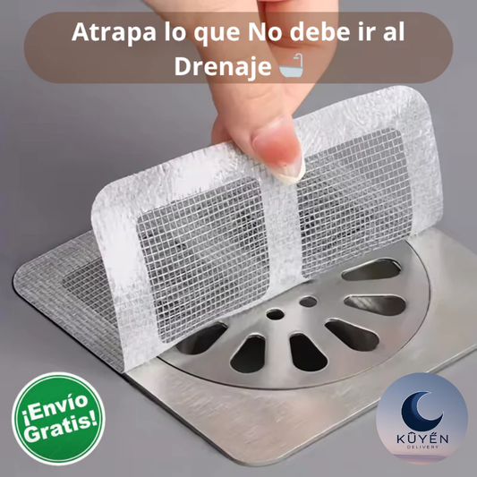 Filtro Adhesivo Multiuso