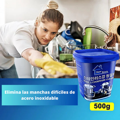 AceroClean™ - Devuélvele el brillo a tus ollas | Pack AHORRO x3