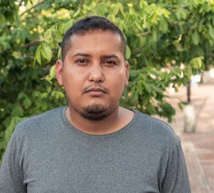 Cristián G., 34 años