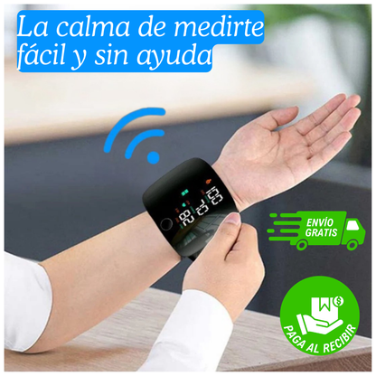 CardioCheck™ - La calma de medirte fácil y sin ayuda