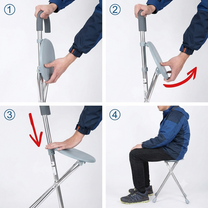 SitGo Senior™ - Descansa donde lo necesites