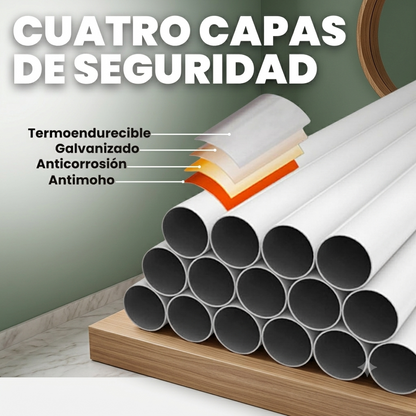 MaxiSpace™ - Maximiza el espacio de tu baño