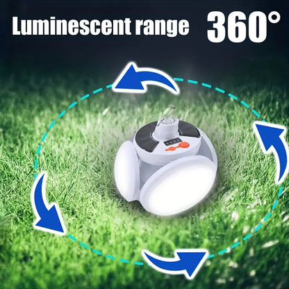 GoalLight™ - Luz de emergencia siempre lista