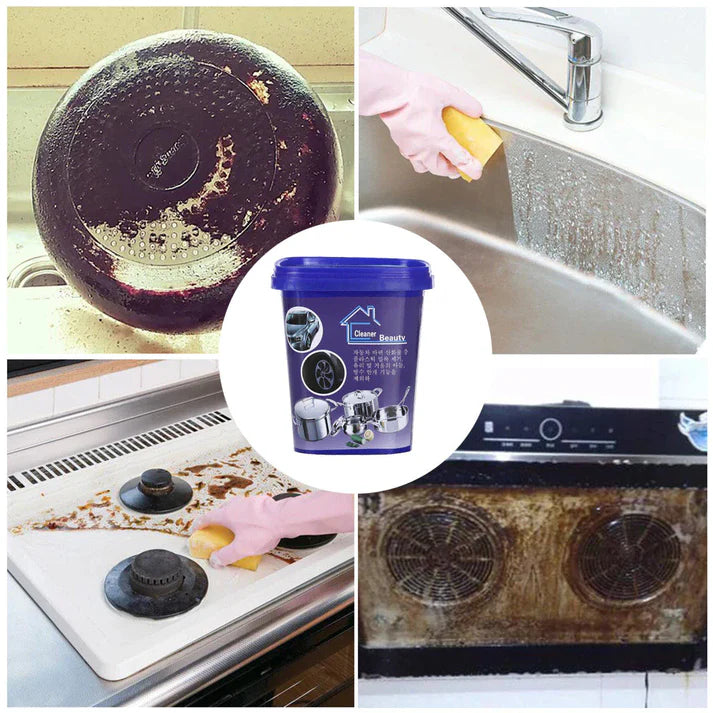 AceroClean™ - Devuélvele el brillo a tus ollas | Pack AHORRO x3