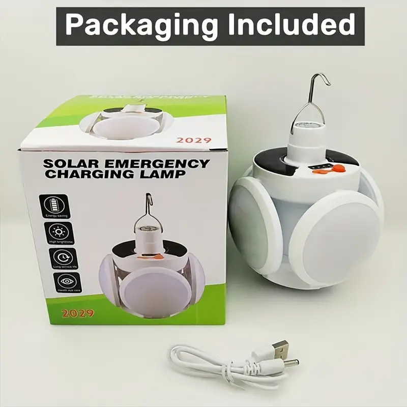 GoalLight™ - Luz de emergencia siempre lista