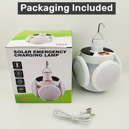 GoalLight™ - Luz de emergencia siempre lista