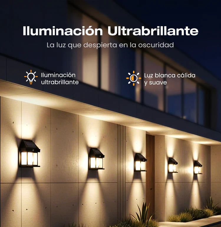 ZeroWatt Deco™ -   Más seguridad, menos gasto en electricidad
