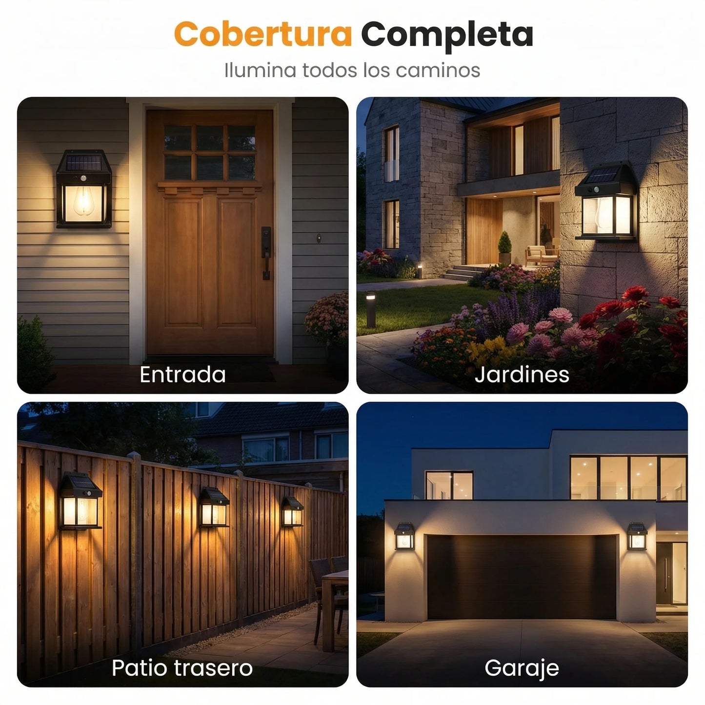ZeroWatt Deco™ -   Más seguridad, menos gasto en electricidad