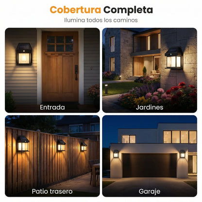ZeroWatt Deco™ -   Más seguridad, menos gasto en electricidad