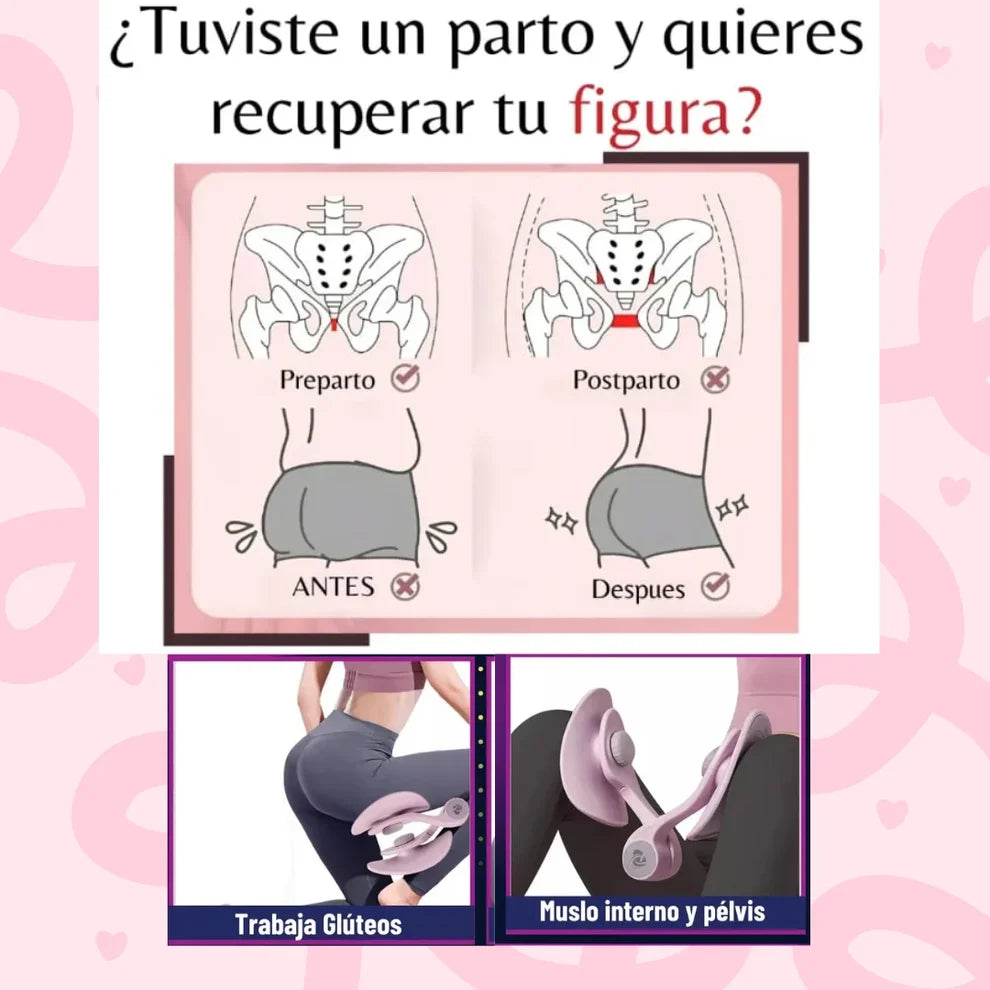 PelviCore™ - Fortalece tu suelo pélvico