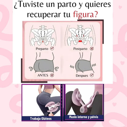 PelviCore™ - Fortalece tu suelo pélvico