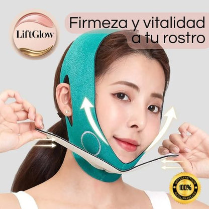 LiftGlow™ - Rostro firme sin cirugías