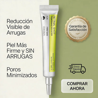 Retinal Shot™ - El regalo que tu mamá sí va a usar (y agradecer todos los días)