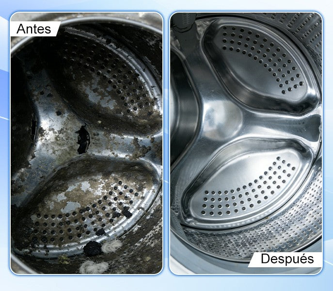 WashClean™ Pack 60 Pastillas - Elimina malos olores y suciedad oculta