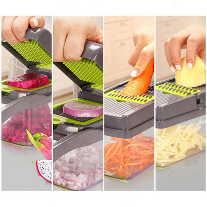 QuickChef™ -  Prepara tus verduras en segundos