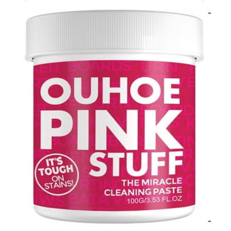 Crema Limpiadora Multifuncional Pink