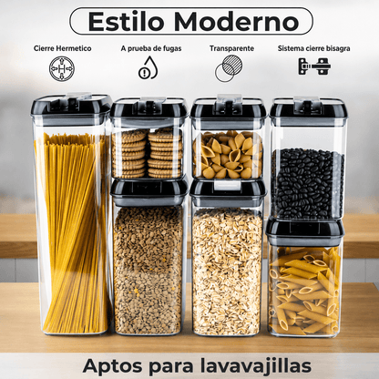 KitchenKit™ - Orden y frescura en tu cocina